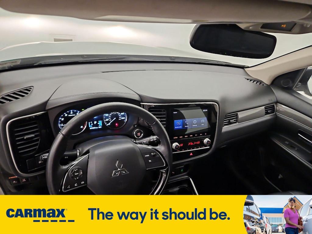 used 2020 Mitsubishi Outlander car, priced at $17,998