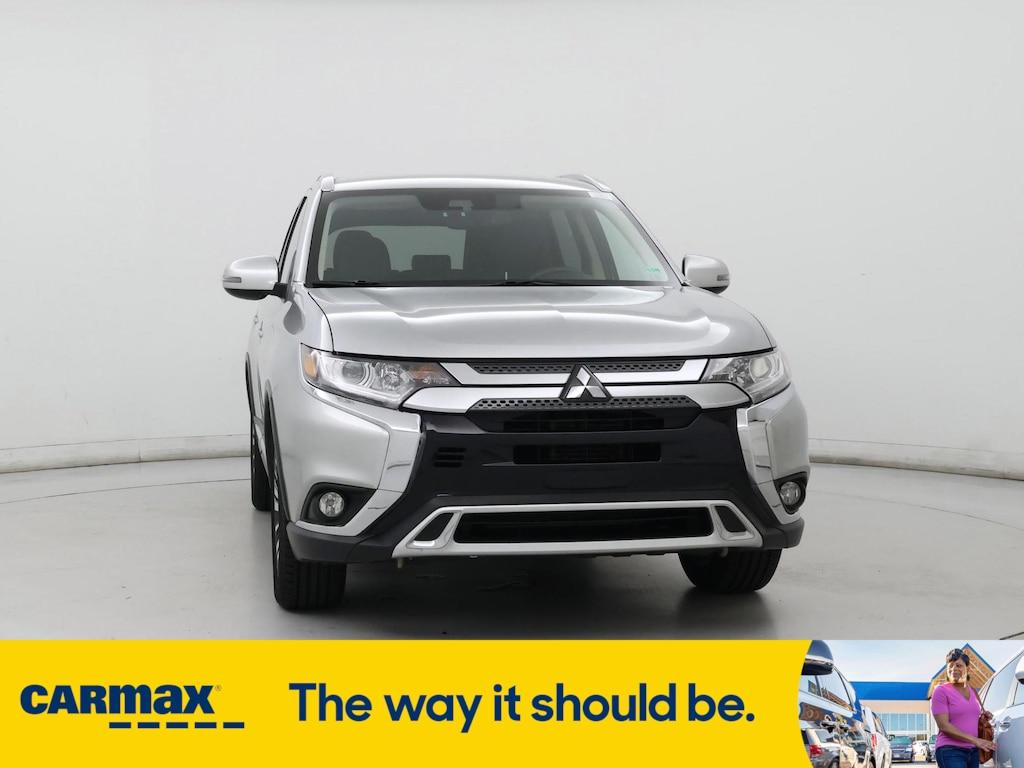 used 2020 Mitsubishi Outlander car, priced at $17,998