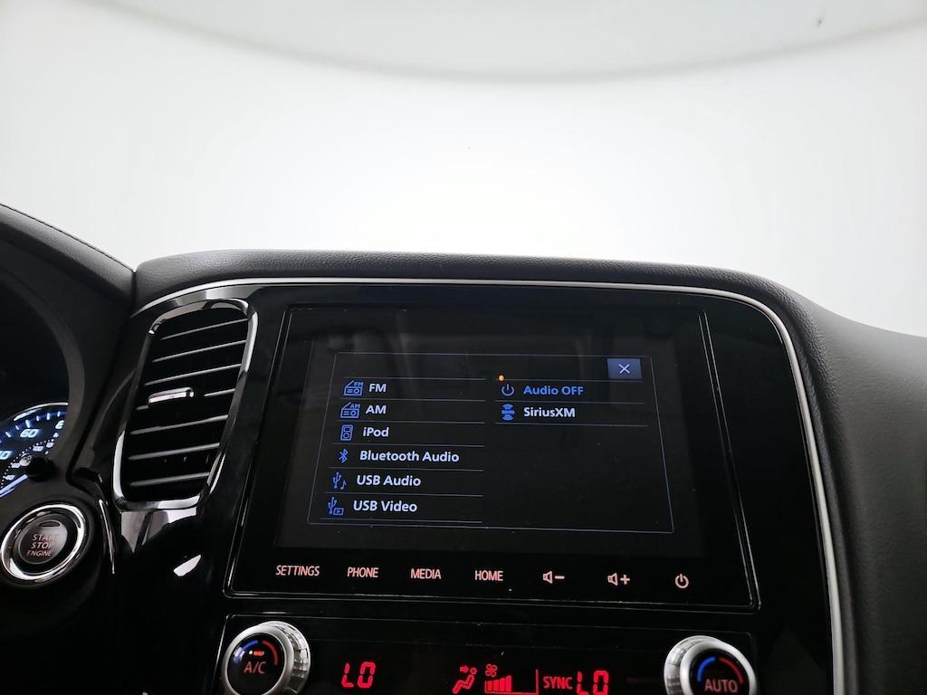 used 2020 Mitsubishi Outlander car, priced at $17,998