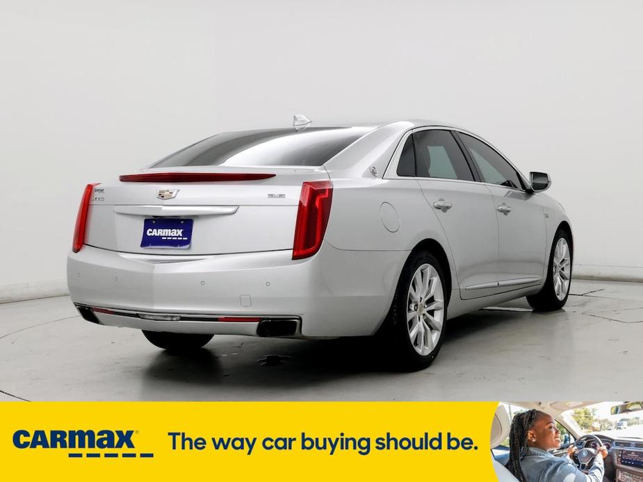 used 2016 Cadillac XTS car, priced at $19,998