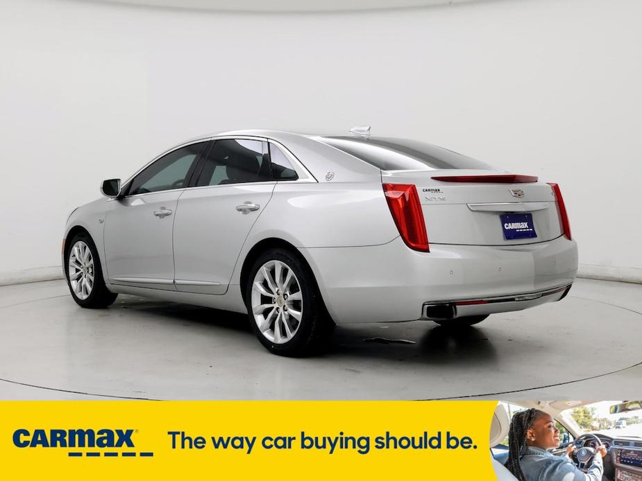 used 2016 Cadillac XTS car, priced at $19,998