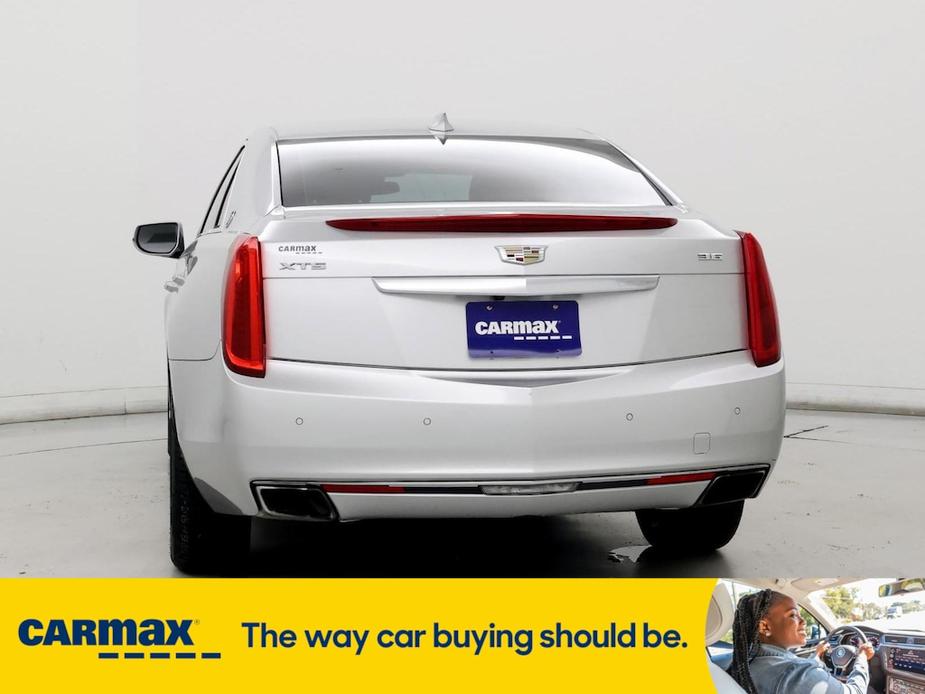 used 2016 Cadillac XTS car, priced at $19,998