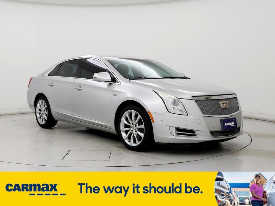 used 2016 Cadillac XTS car, priced at $19,998