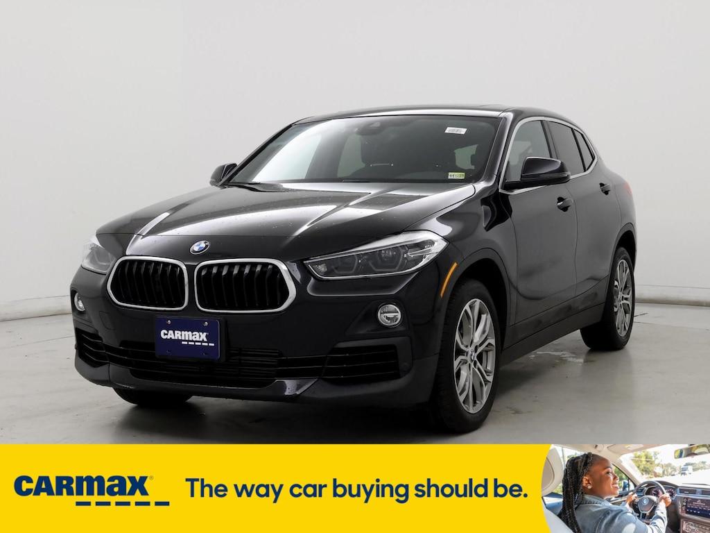 used 2019 BMW X2 car, priced at $23,998