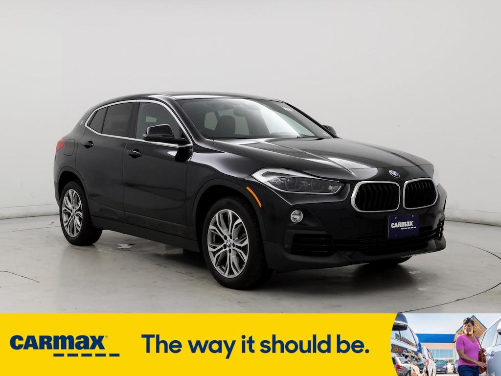 used 2019 BMW X2 car, priced at $23,998