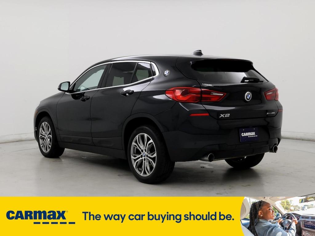 used 2019 BMW X2 car, priced at $23,998