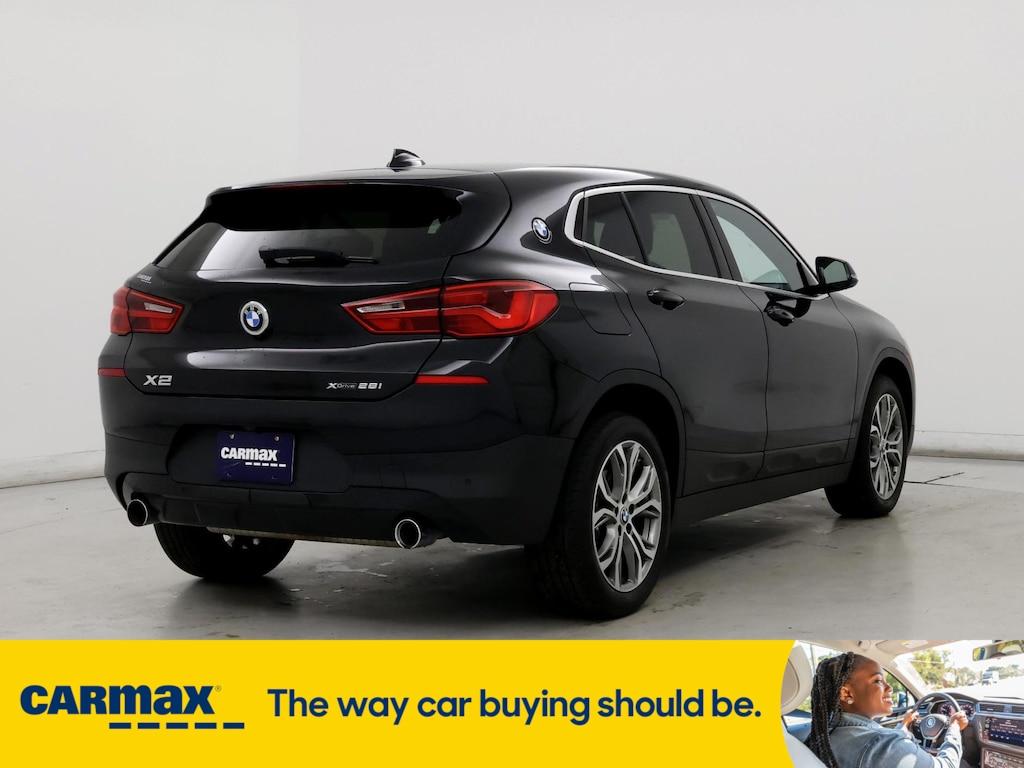 used 2019 BMW X2 car, priced at $23,998