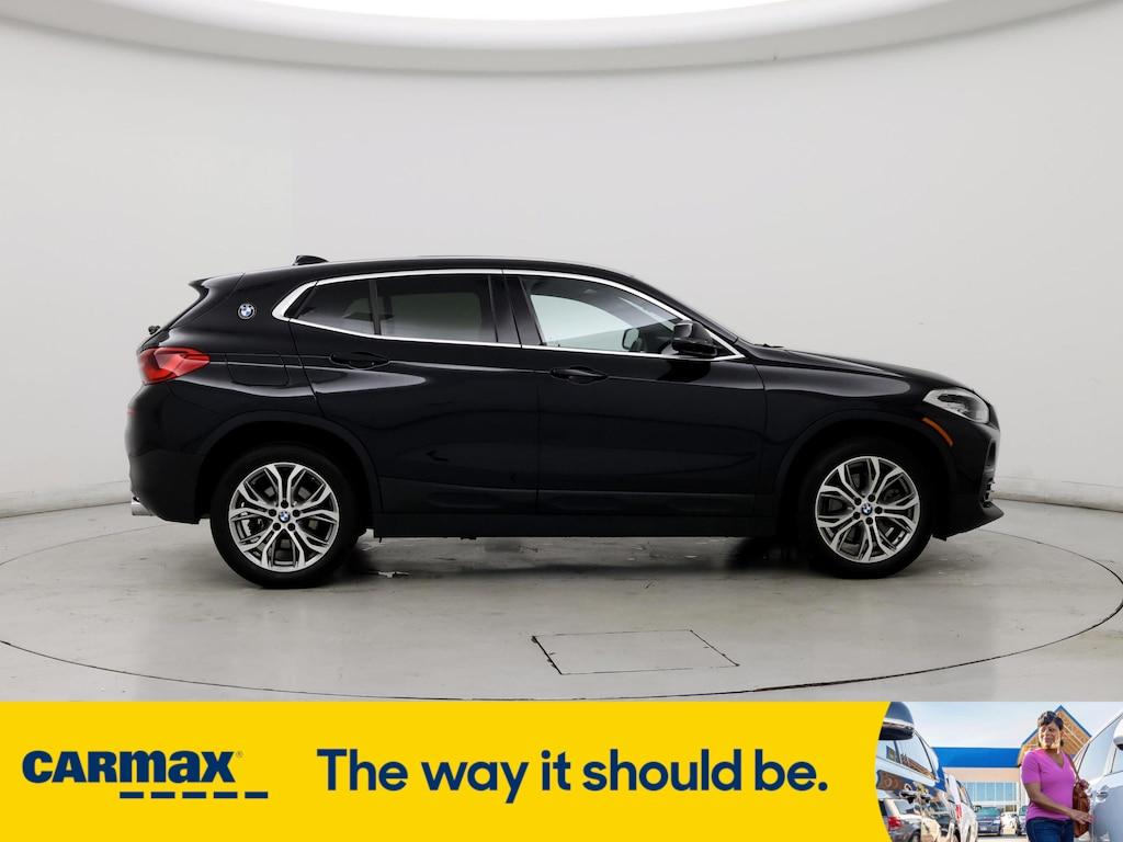 used 2019 BMW X2 car, priced at $23,998