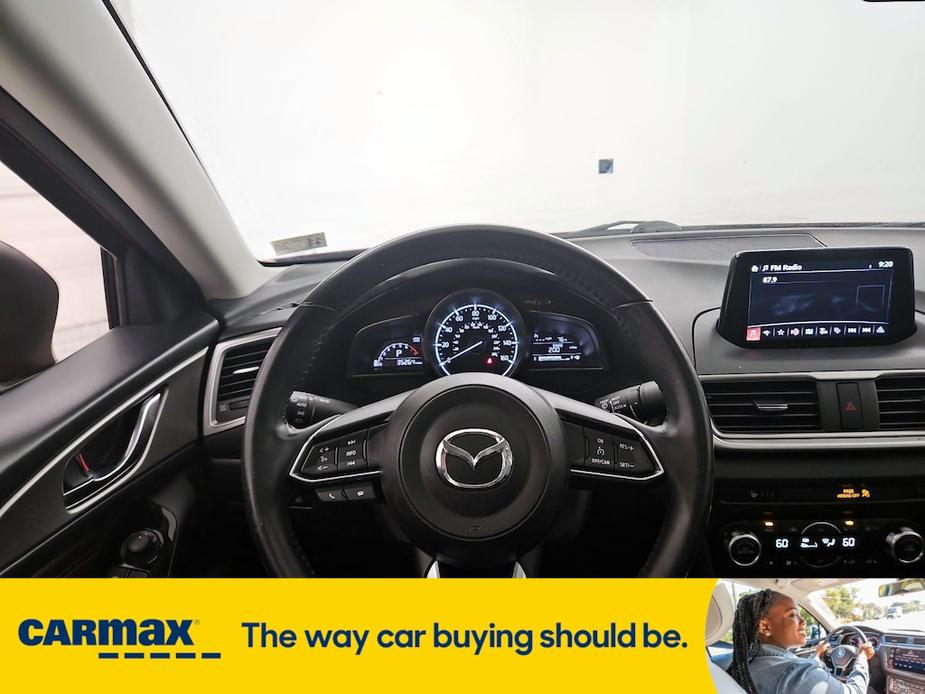 used 2018 Mazda Mazda3 car, priced at $19,998