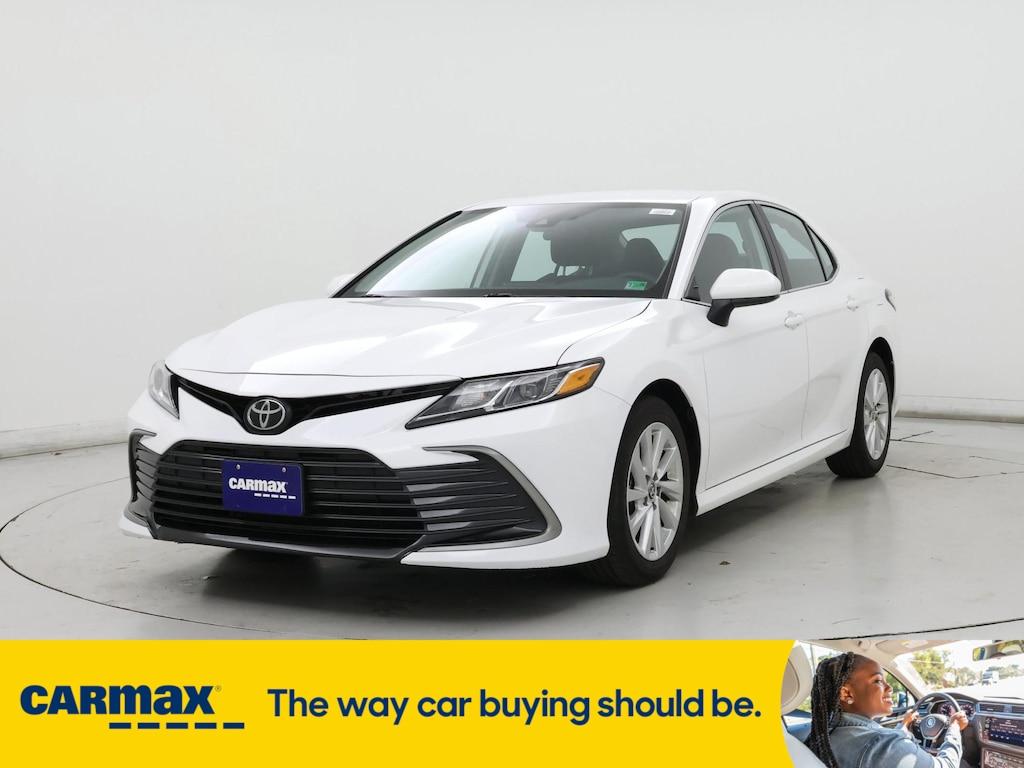 used 2023 Toyota Camry car, priced at $23,998