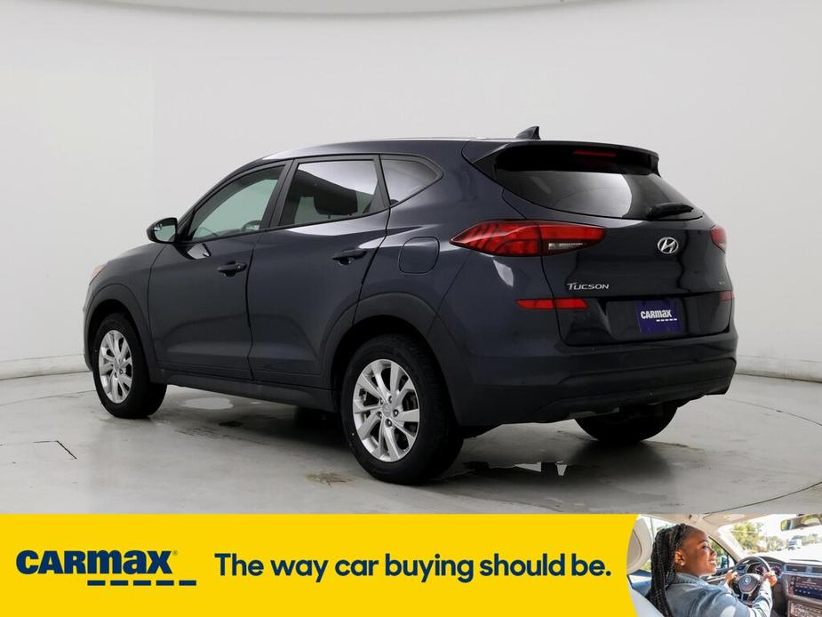 used 2021 Hyundai Tucson car, priced at $20,998