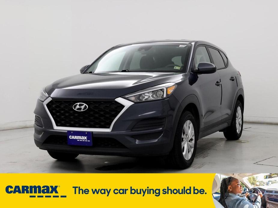 used 2021 Hyundai Tucson car, priced at $20,998