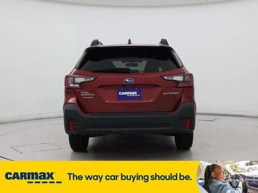 used 2020 Subaru Outback car, priced at $23,998