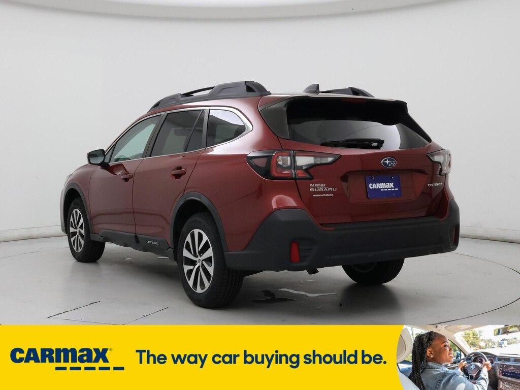 used 2020 Subaru Outback car, priced at $23,998