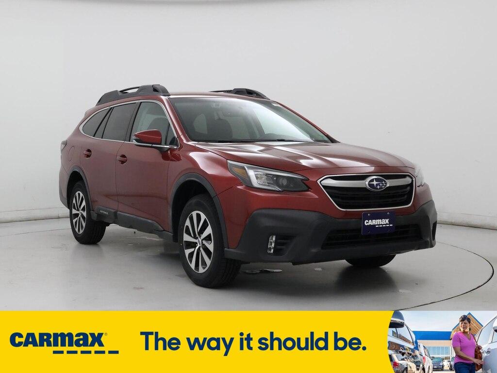 used 2020 Subaru Outback car, priced at $23,998