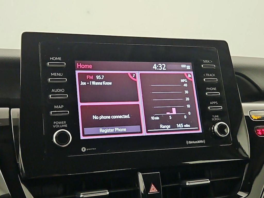 used 2021 Toyota Camry car, priced at $22,998