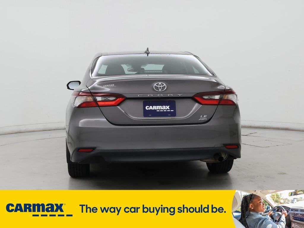 used 2021 Toyota Camry car, priced at $22,998