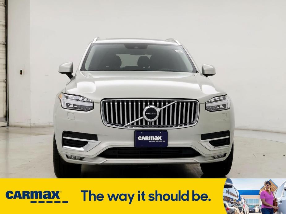 used 2021 Volvo XC90 car, priced at $36,998