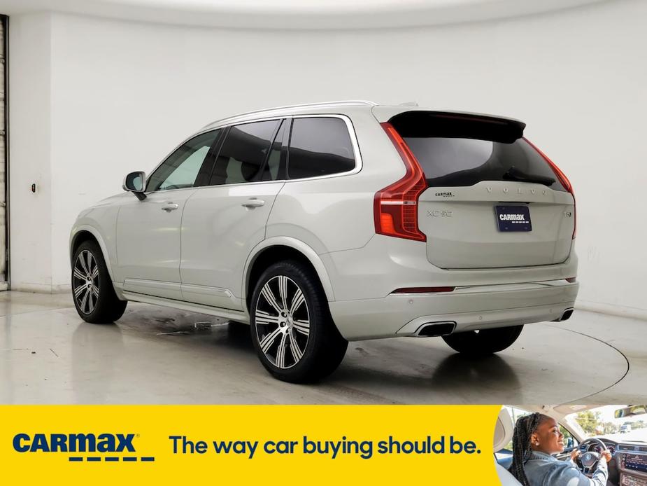 used 2021 Volvo XC90 car, priced at $36,998