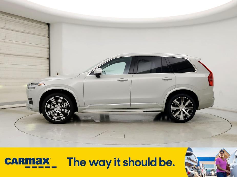 used 2021 Volvo XC90 car, priced at $36,998