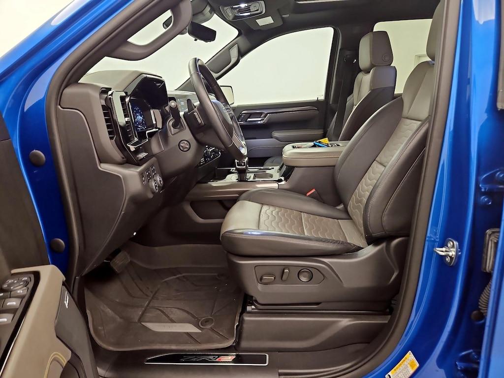 used 2022 Chevrolet Silverado 1500 car, priced at $60,998