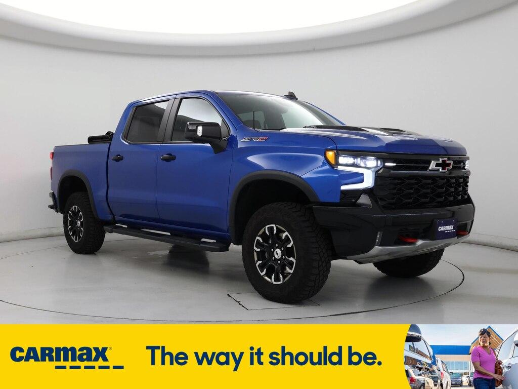 used 2022 Chevrolet Silverado 1500 car, priced at $56,998