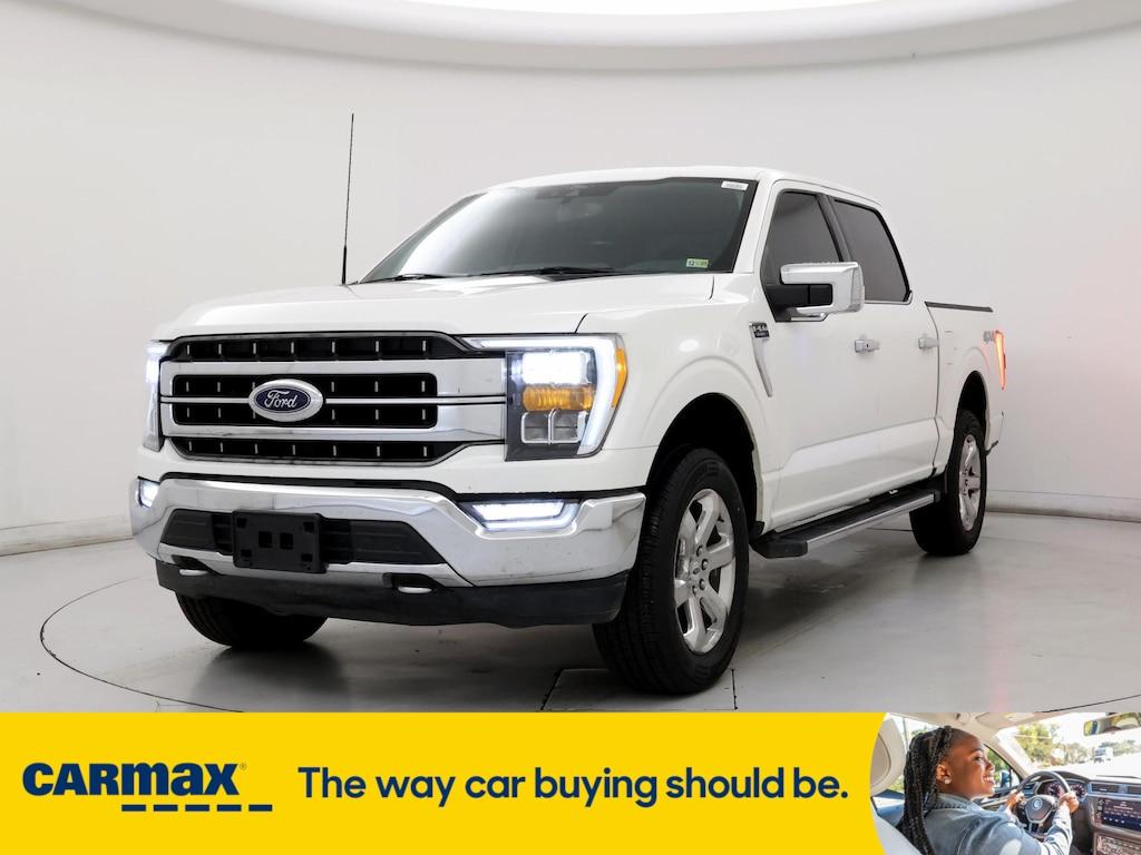 used 2021 Ford F-150 car, priced at $39,998