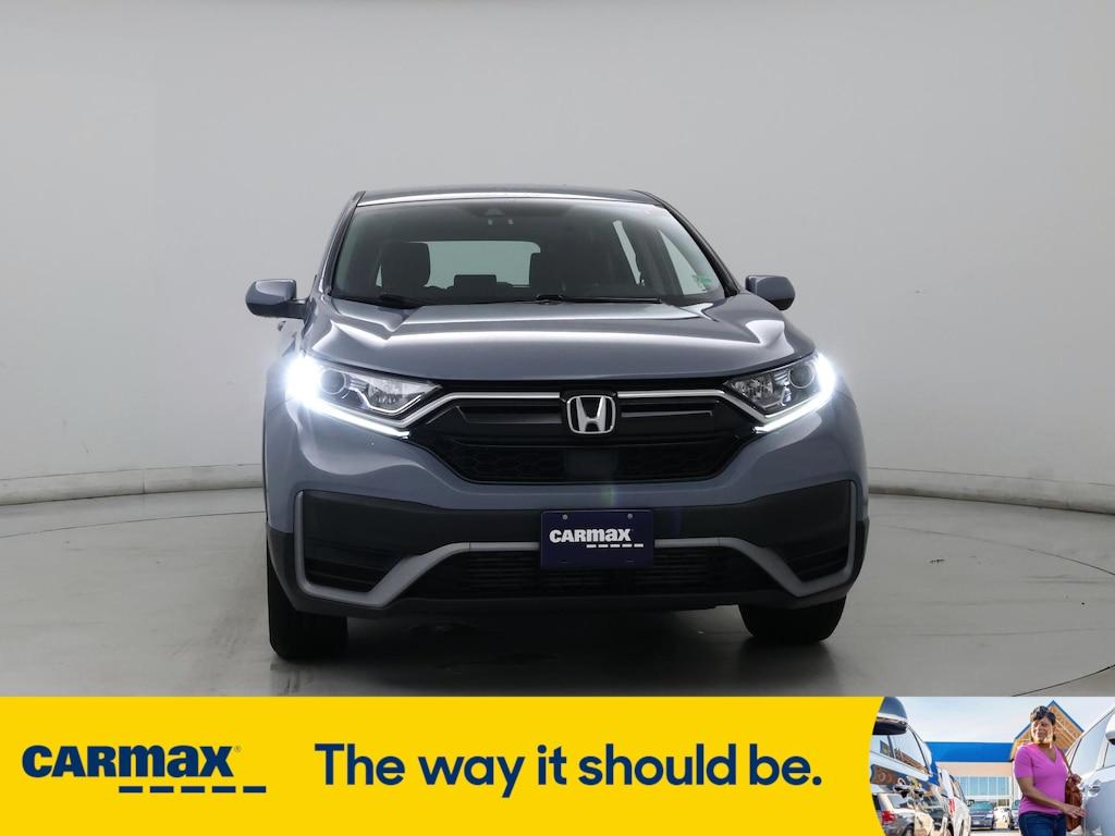 used 2021 Honda CR-V car, priced at $24,998