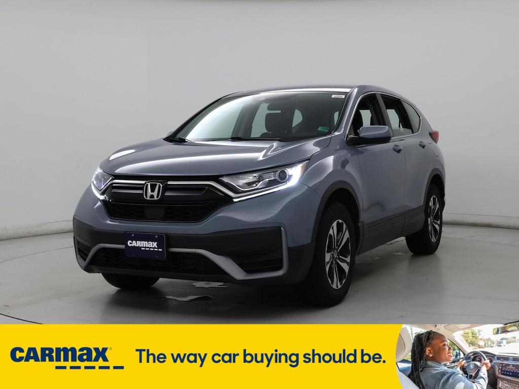 used 2021 Honda CR-V car, priced at $24,998