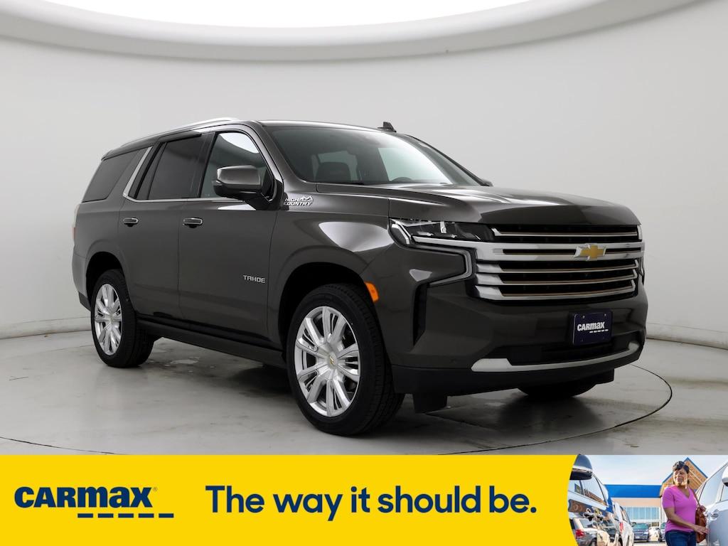 used 2021 Chevrolet Tahoe car, priced at $58,998