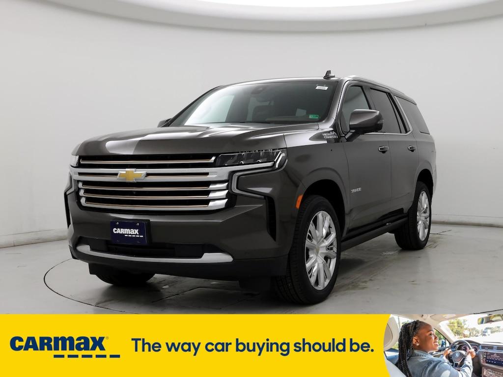 used 2021 Chevrolet Tahoe car, priced at $58,998