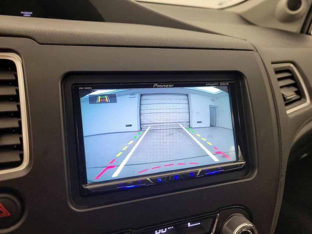 used 2015 Honda Civic car, priced at $17,998