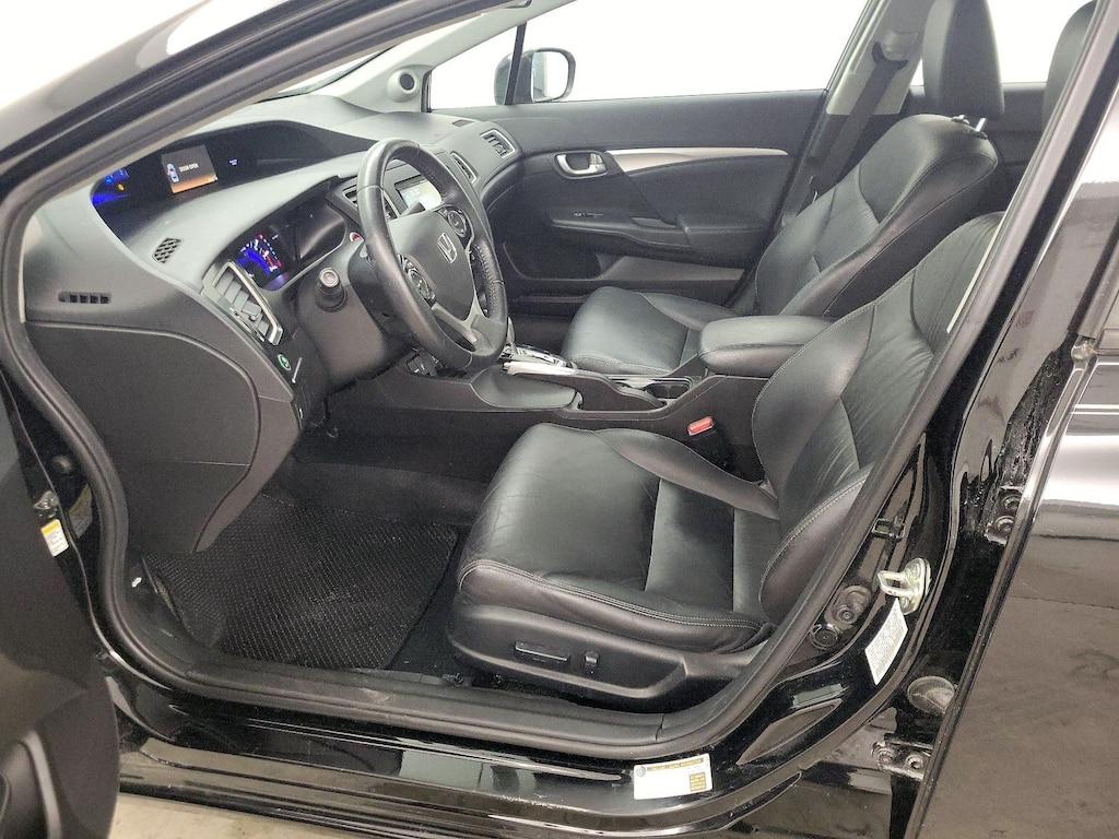 used 2015 Honda Civic car, priced at $17,998