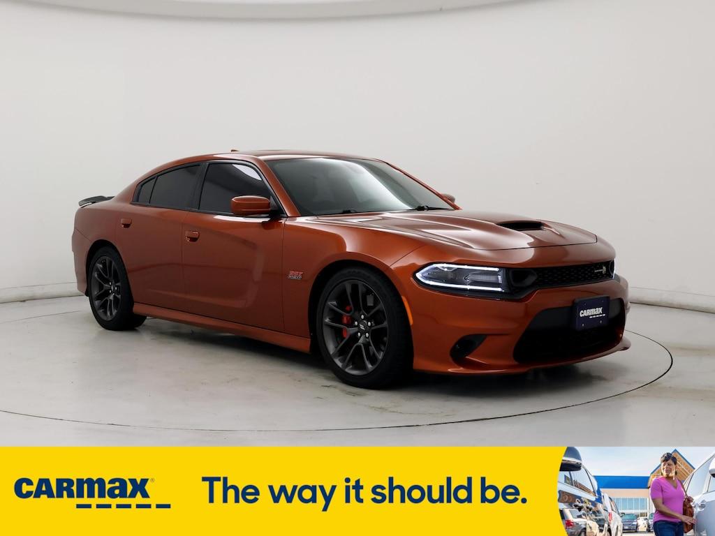 used 2021 Dodge Charger car, priced at $41,998