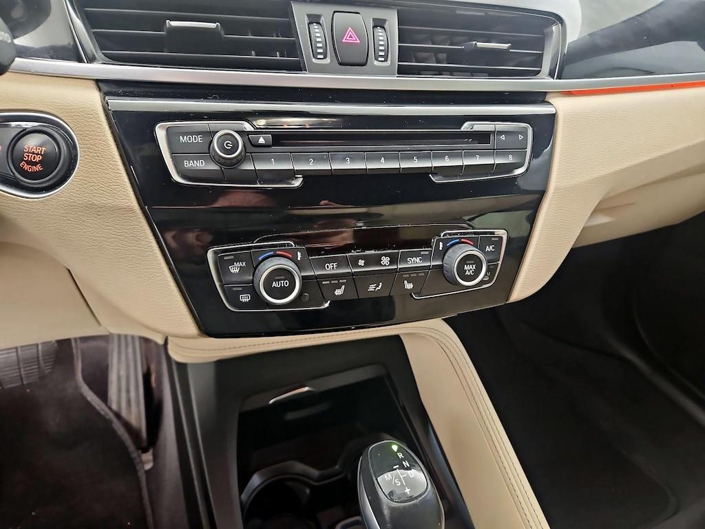 used 2017 BMW X1 car, priced at $18,998