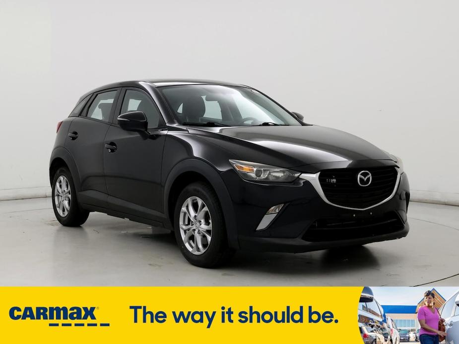 used 2016 Mazda CX-3 car, priced at $14,998