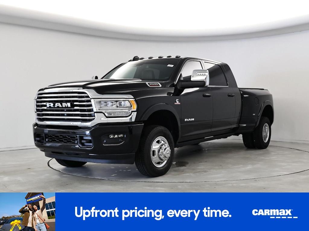 used 2024 Ram 3500 car, priced at $83,998