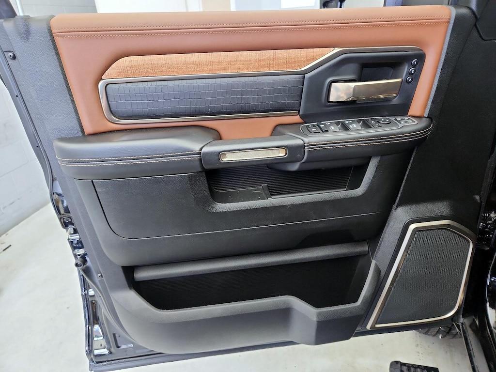 used 2024 Ram 3500 car, priced at $83,998