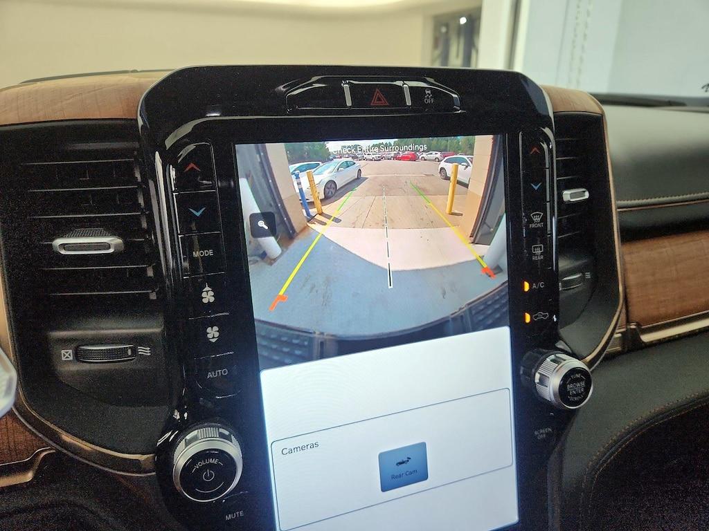 used 2024 Ram 3500 car, priced at $83,998