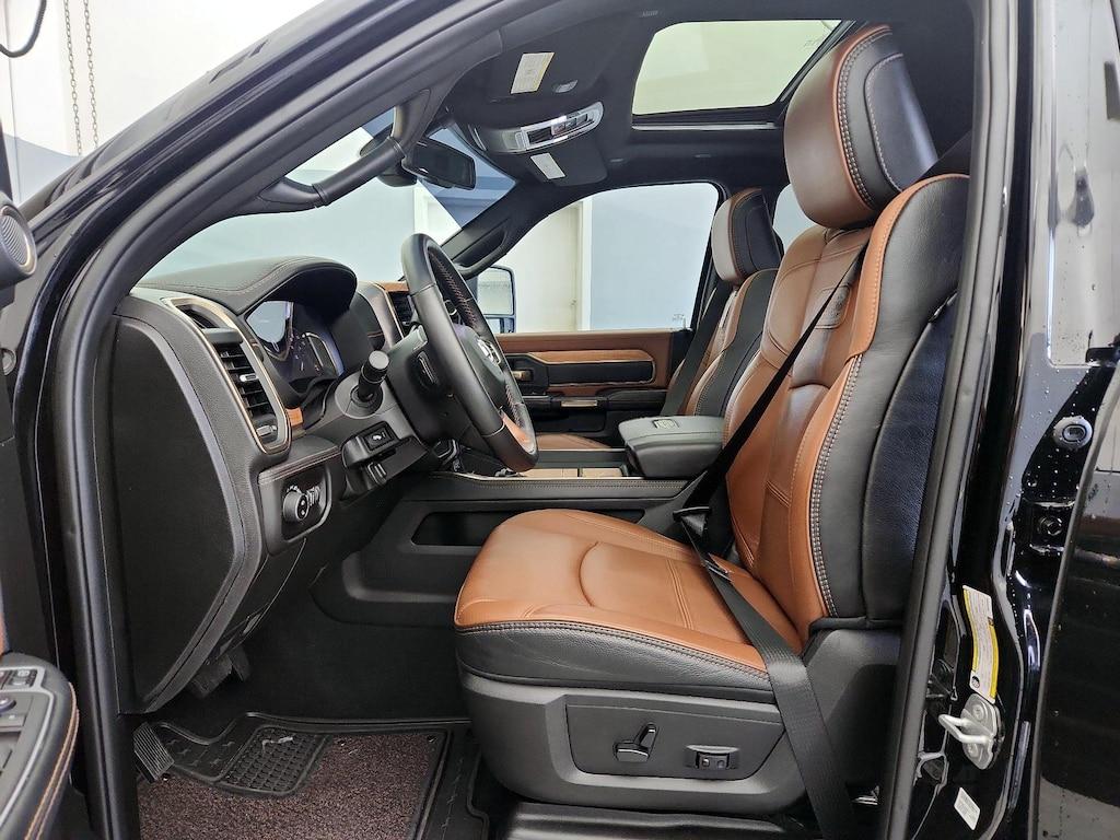 used 2024 Ram 3500 car, priced at $83,998