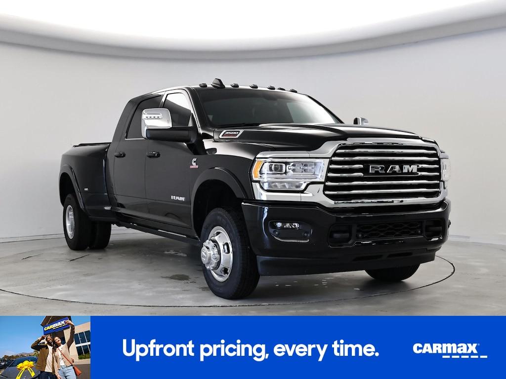 used 2024 Ram 3500 car, priced at $83,998
