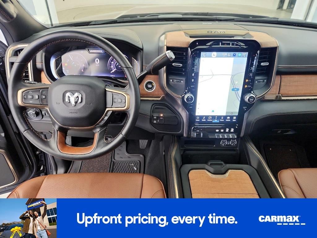 used 2024 Ram 3500 car, priced at $83,998