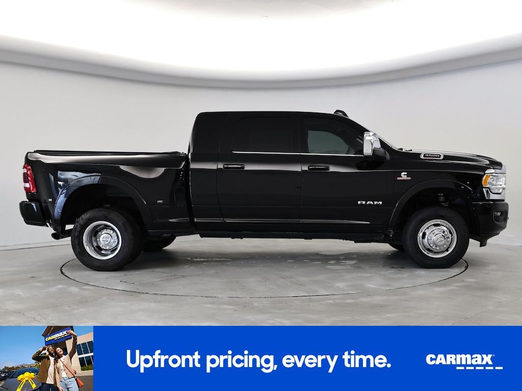 used 2024 Ram 3500 car, priced at $83,998