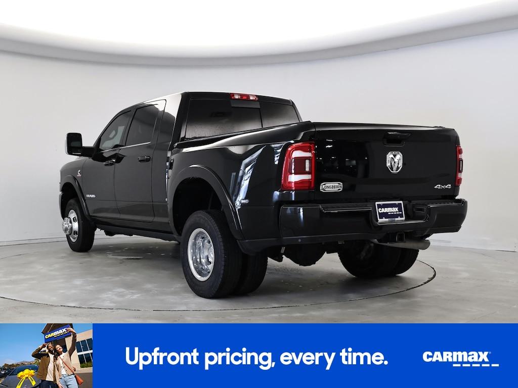 used 2024 Ram 3500 car, priced at $83,998