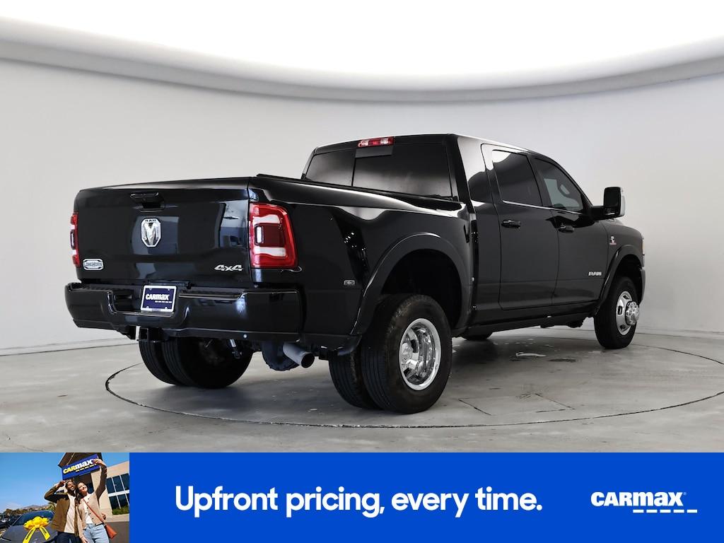 used 2024 Ram 3500 car, priced at $83,998