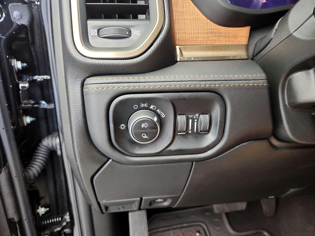 used 2024 Ram 3500 car, priced at $83,998