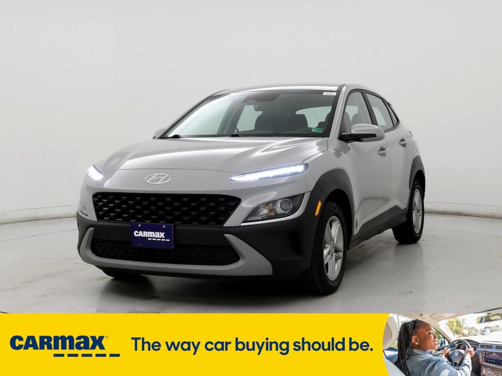 used 2022 Hyundai Kona car, priced at $18,998