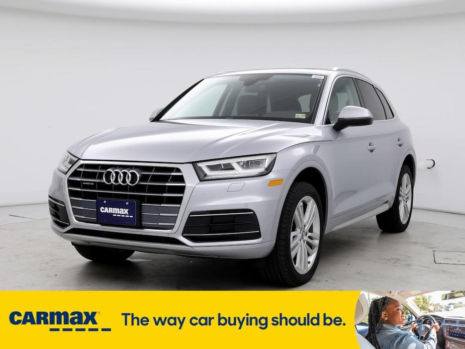 used 2018 Audi Q5 car, priced at $21,998