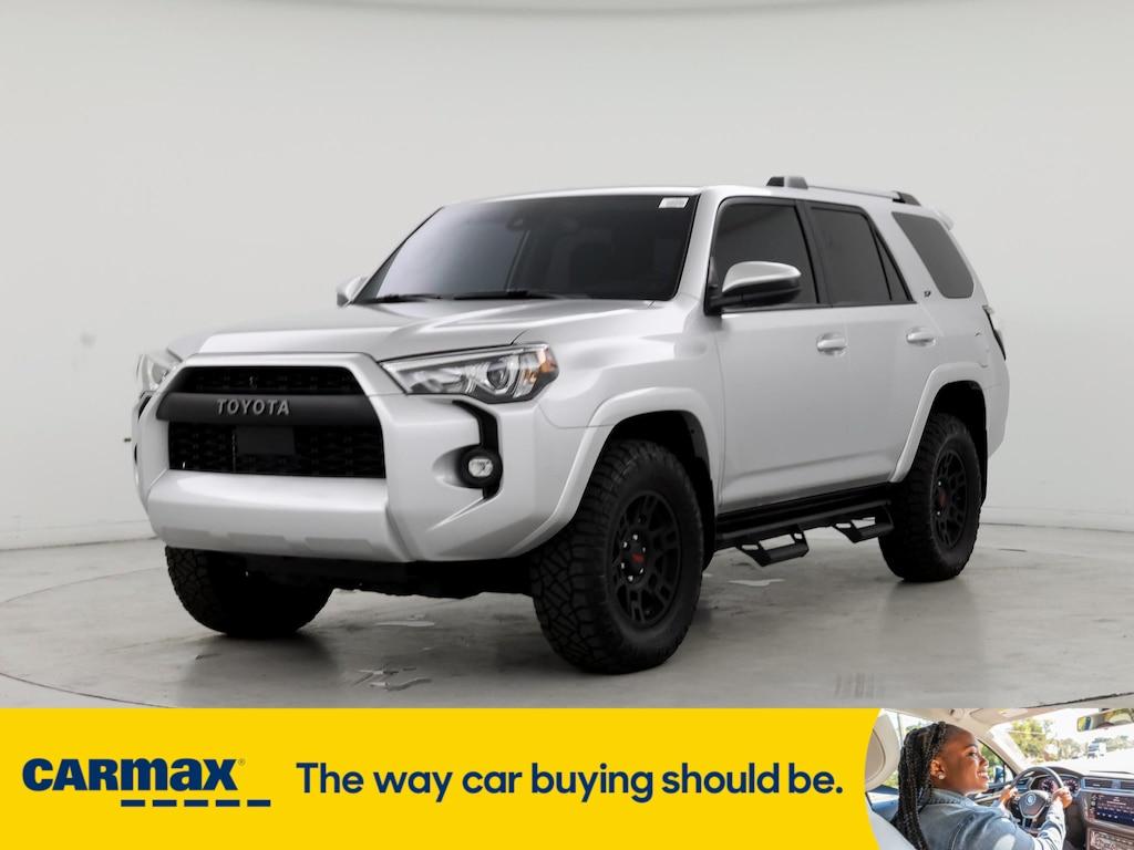 used 2024 Toyota 4Runner car, priced at $49,998