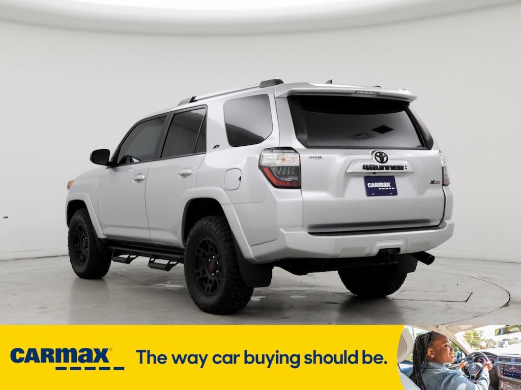 used 2024 Toyota 4Runner car, priced at $49,998